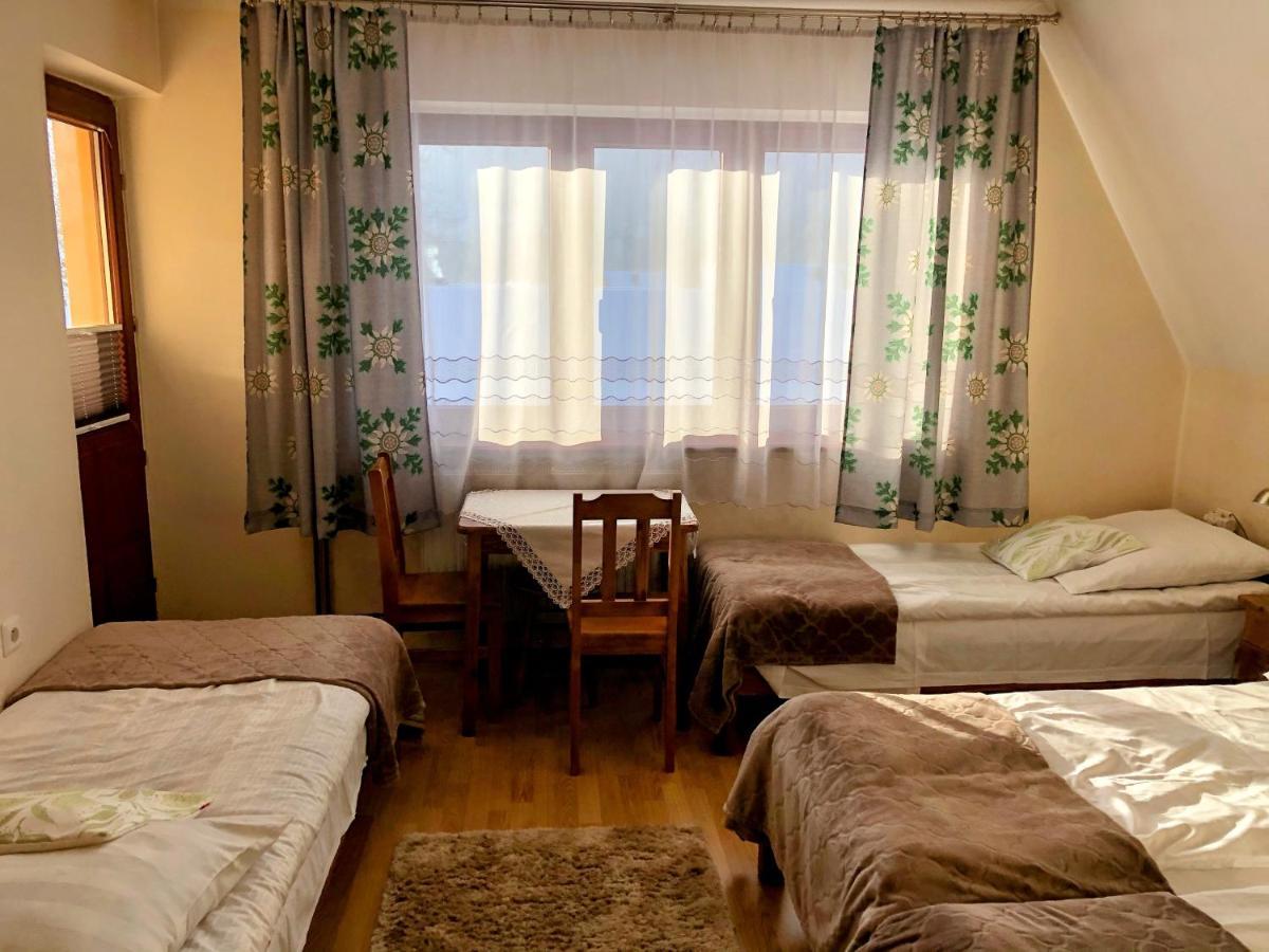 Dom Wypoczynkowy U Kasi Юргув Экстерьер фото